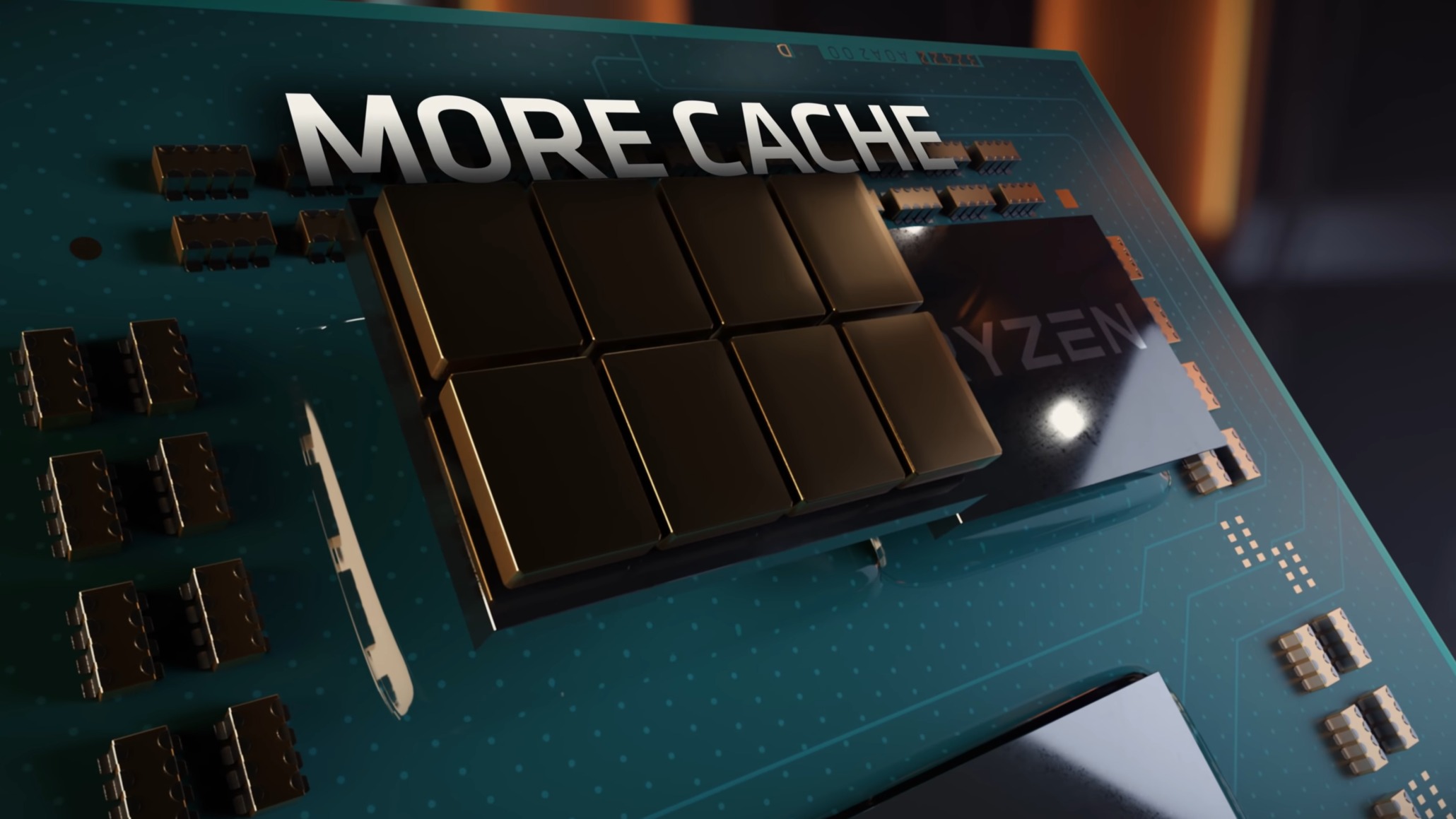 MYBALL迈博CPU也能挖矿了！大缓存的AMD锐龙9系列成香饽饽(图5)